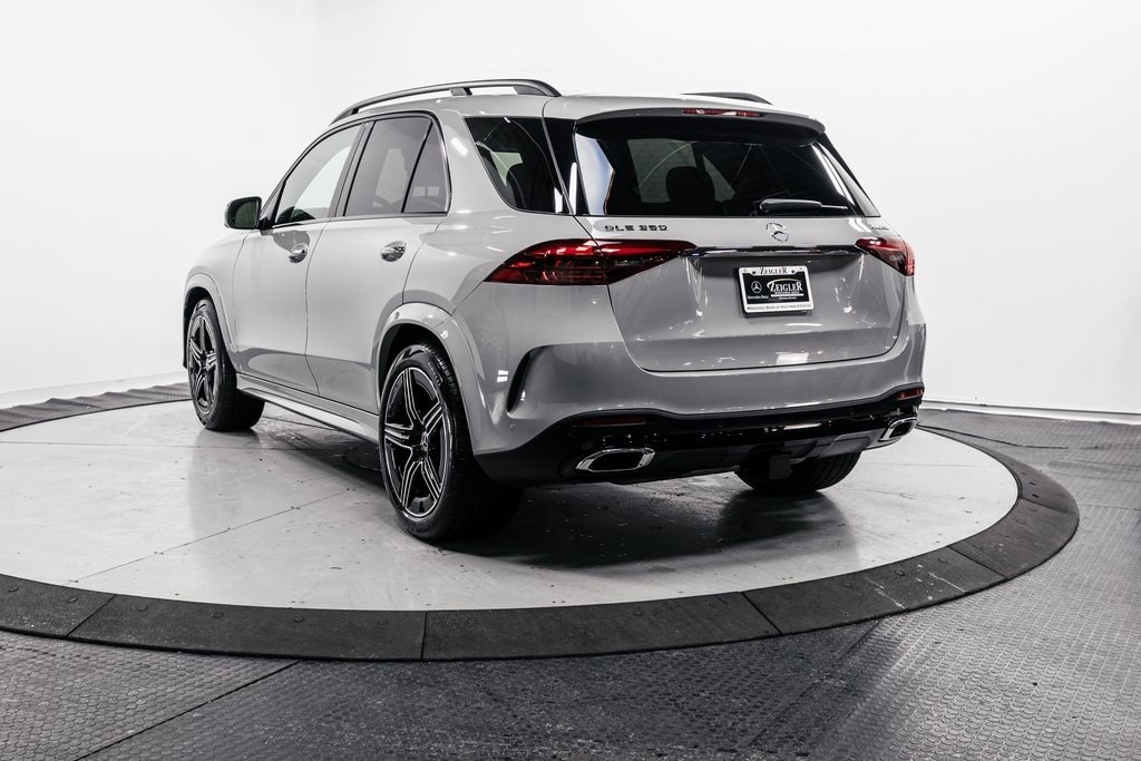 2026 MERCEDES-BENZ GLE-CLASS - Image 30