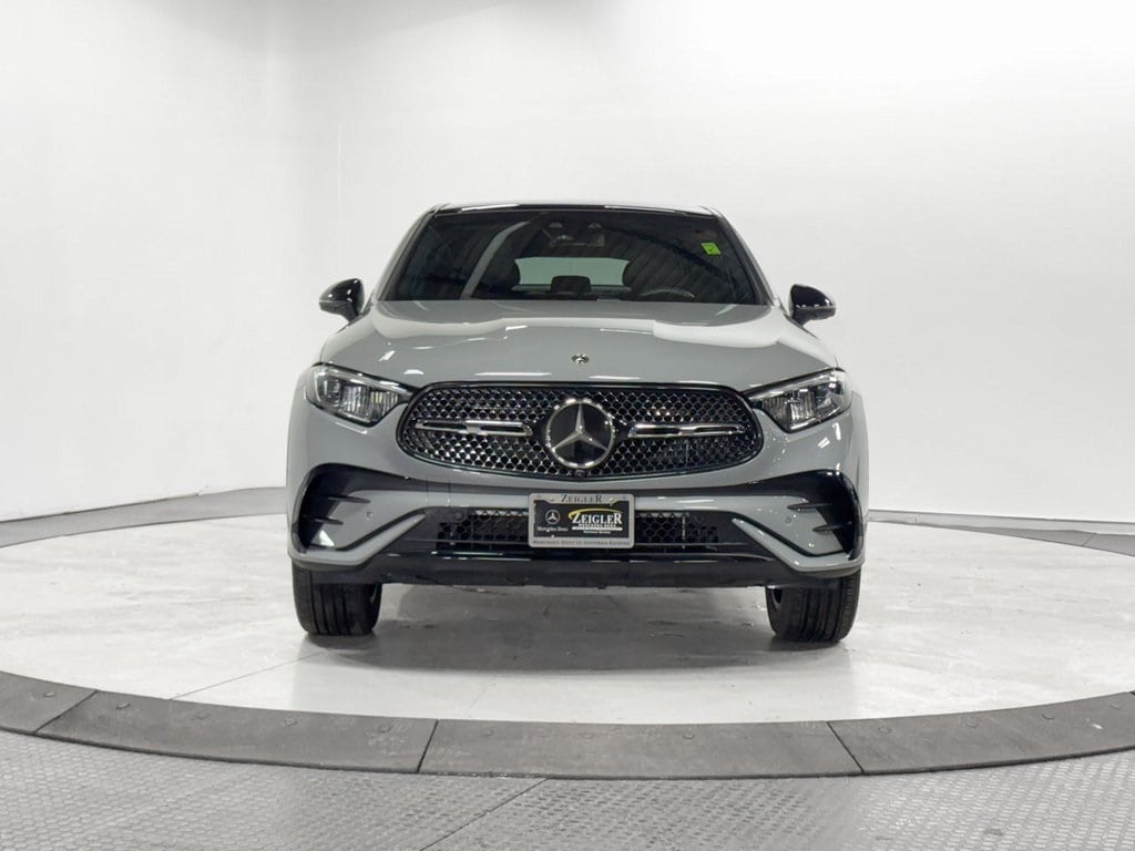 Certified 2026 Mercedes-Benz GLC GLC 300 Coupe SUV