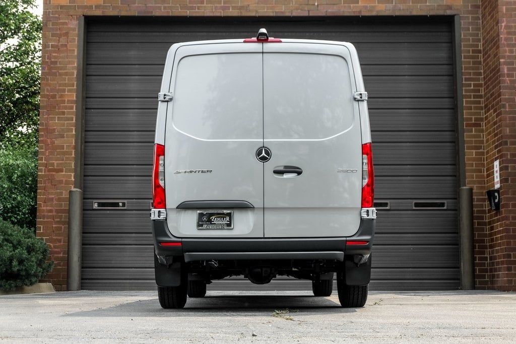 2025 MERCEDES-BENZ SPRINTER - Image 8