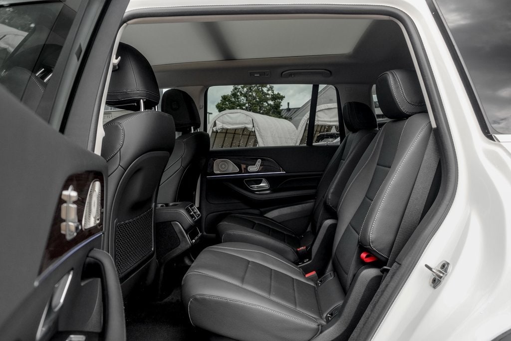 2026 MERCEDES-BENZ GLS-CLASS - Image 18