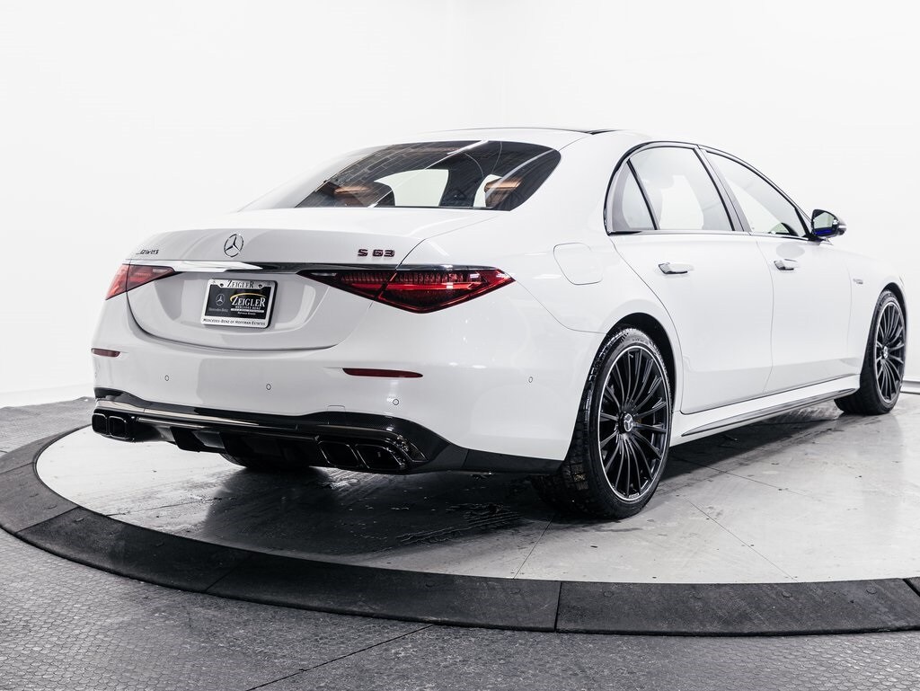2025 MERCEDES-BENZ S-CLASS - Image 34