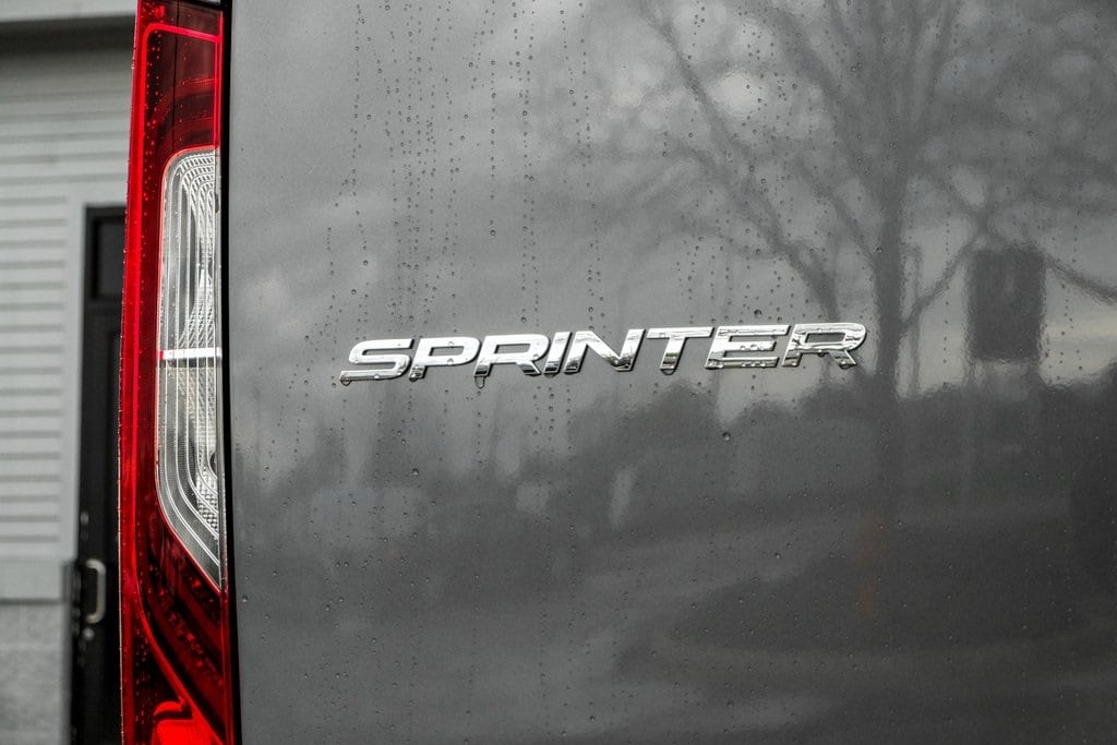 2025 MERCEDES-BENZ SPRINTER - Image 9