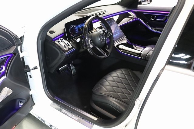 2024 MERCEDES-BENZ S-CLASS - Image 21