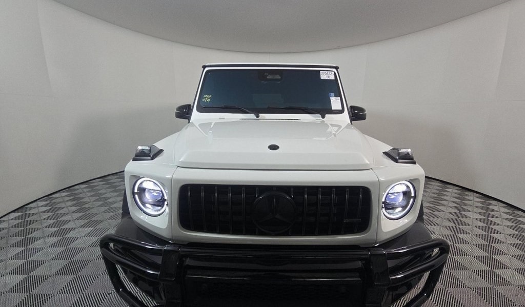 Certified 2025 Mercedes-Benz G-Class G 63 AMG® SUV