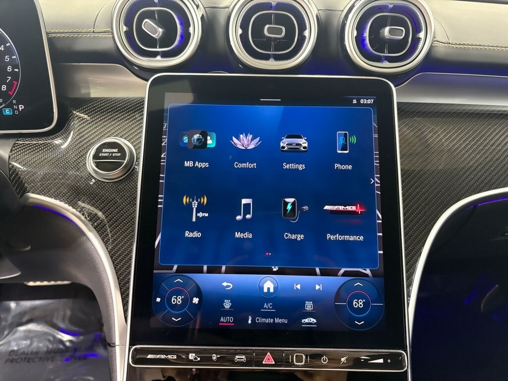 2024 MERCEDES-BENZ C-CLASS - Image 19