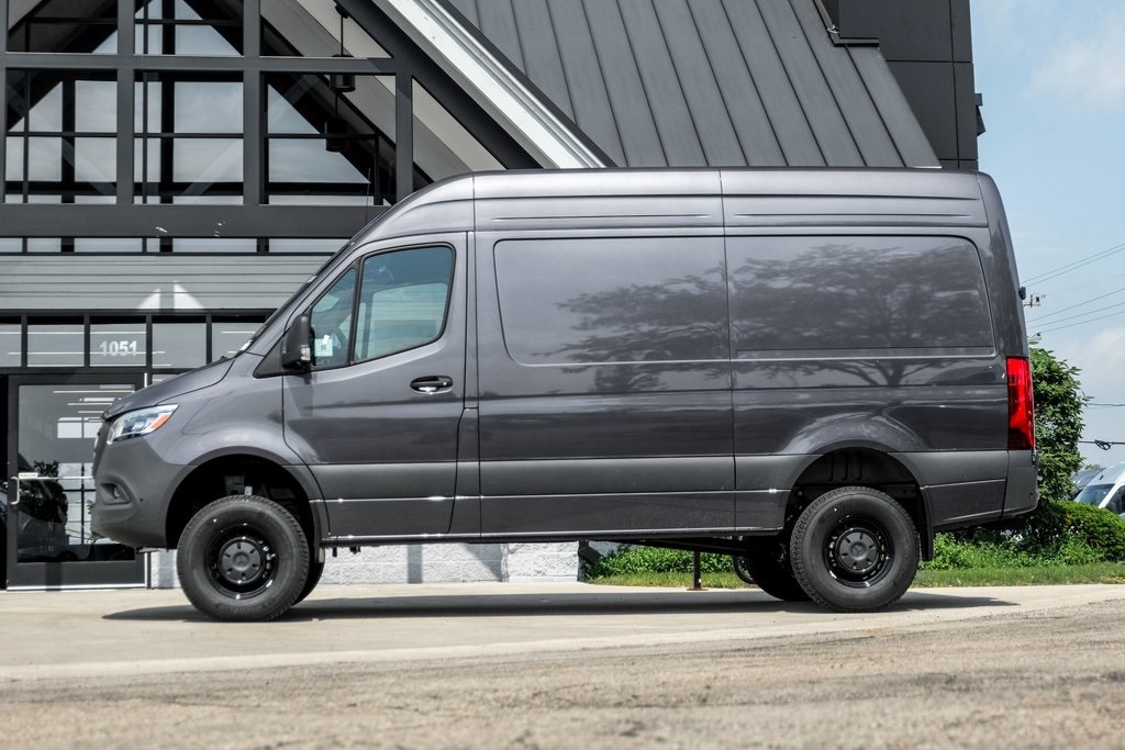2025 MERCEDES-BENZ SPRINTER - Image 3