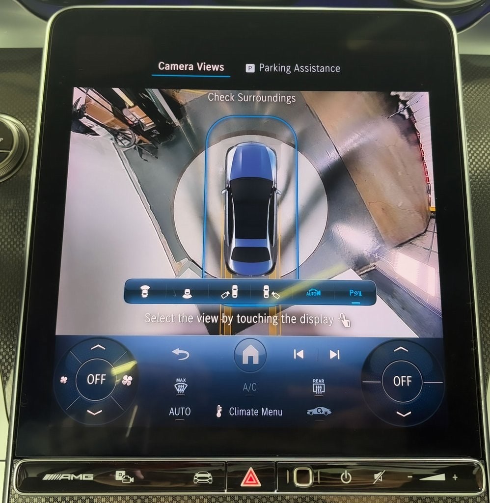 2025 MERCEDES-BENZ C-CLASS - Image 24