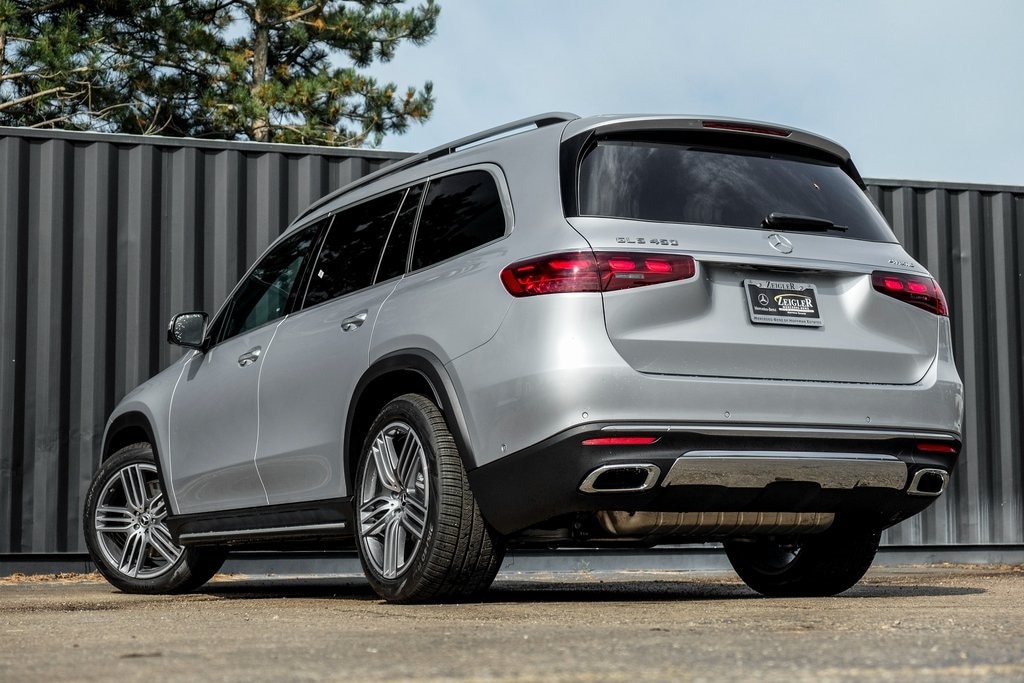 2026 MERCEDES-BENZ GLS-CLASS - Image 2