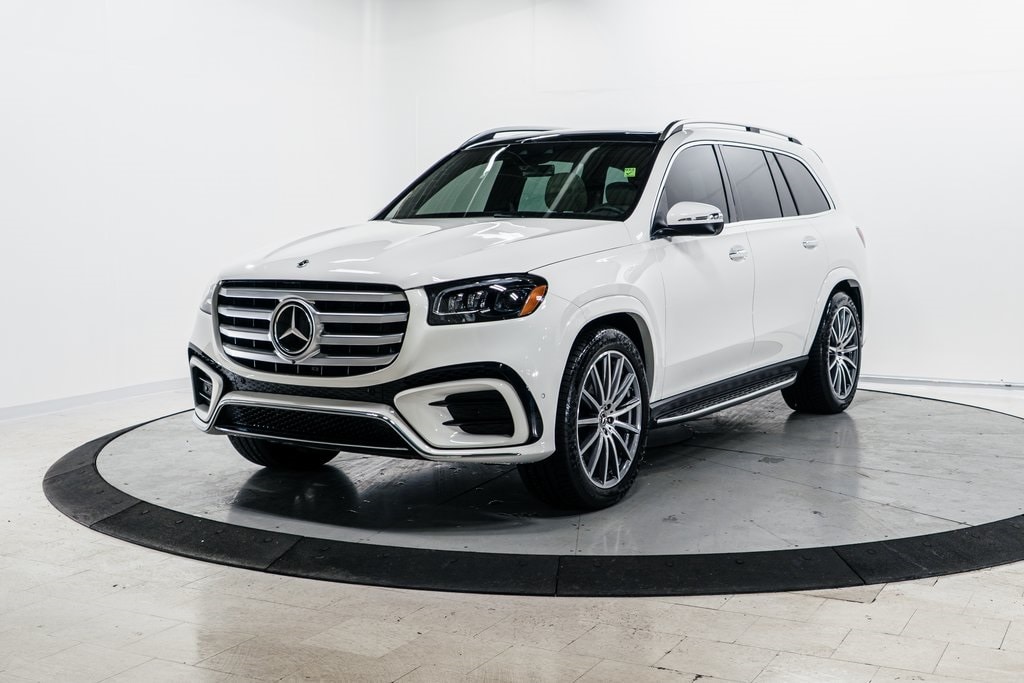 2024 MERCEDES-BENZ GLS-CLASS - Image 3