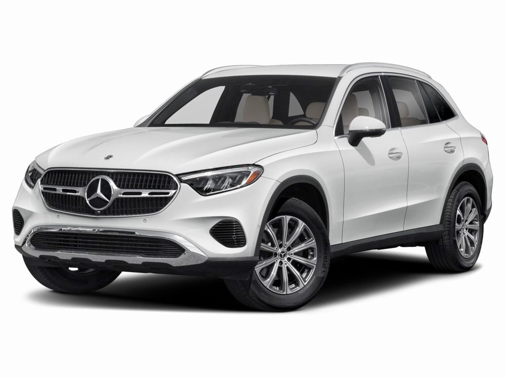 2026 MERCEDES-BENZ GLC-CLASS - Image 1