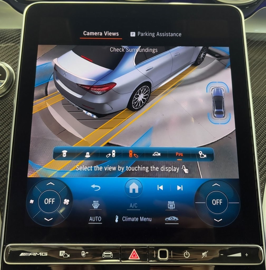 2024 MERCEDES-BENZ C-CLASS - Image 23