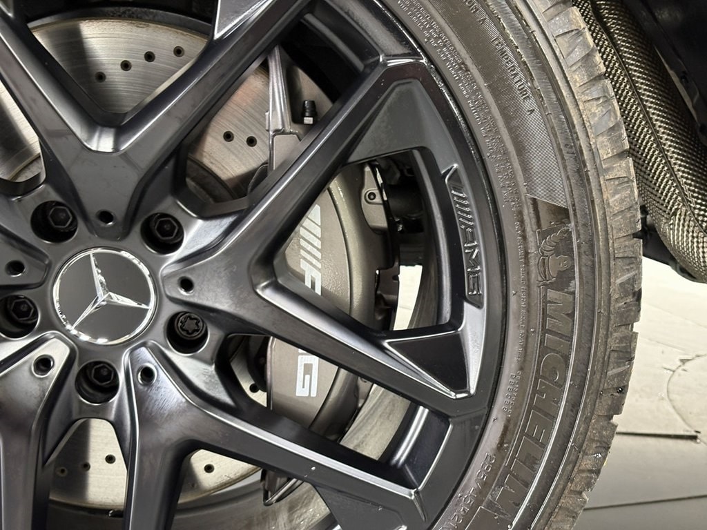 2025 MERCEDES-BENZ G-CLASS - Image 37