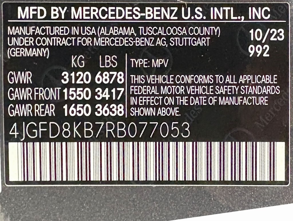 2024 MERCEDES-BENZ GLE-CLASS - Image 39