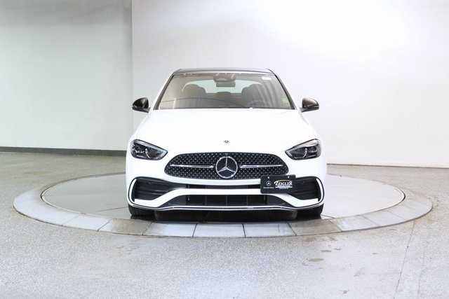 2025 MERCEDES-BENZ C-CLASS - Image 10