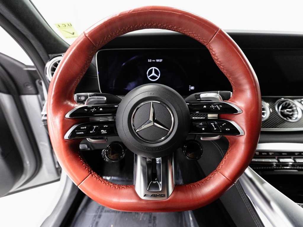 2023 MERCEDES-BENZ AMG GT - Image 12