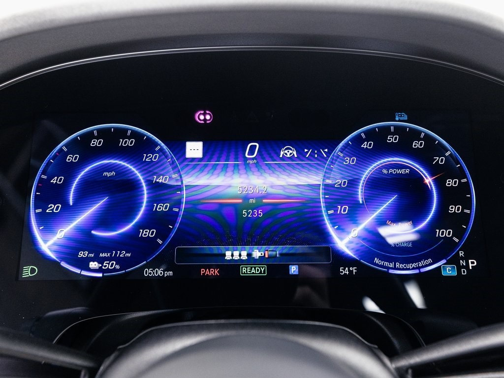 2024 MERCEDES-BENZ EQE-CLASS SUV - Image 14