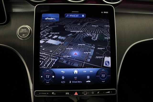 2025 MERCEDES-BENZ C-CLASS - Image 8