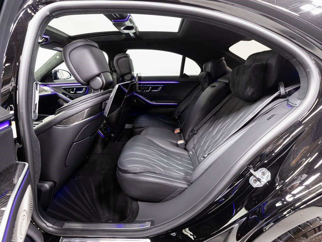 2025 MERCEDES-BENZ S-CLASS - Image 28