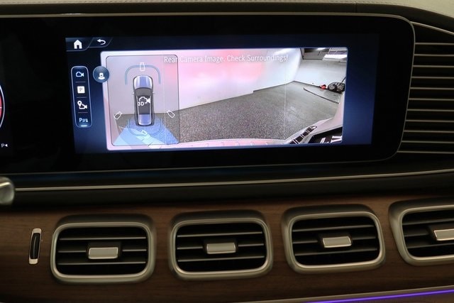 2025 MERCEDES-BENZ GLS-CLASS - Image 8