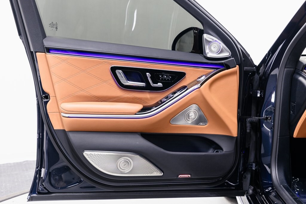 2024 MERCEDES-BENZ S-CLASS - Image 5