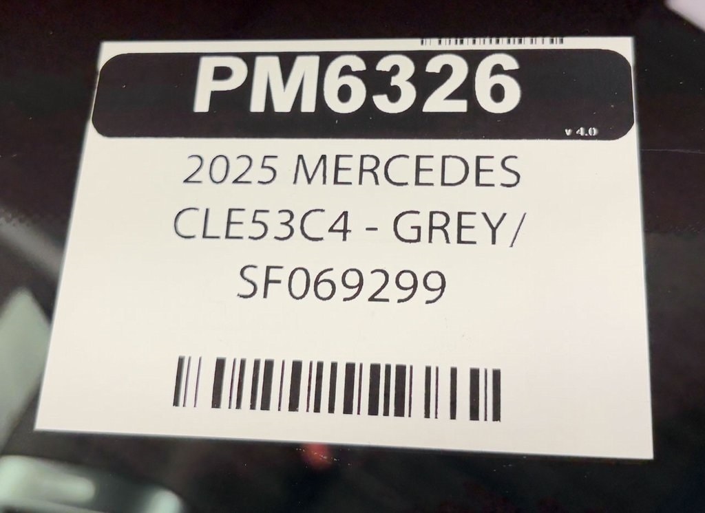 2025 MERCEDES-BENZ CLE - Image 41