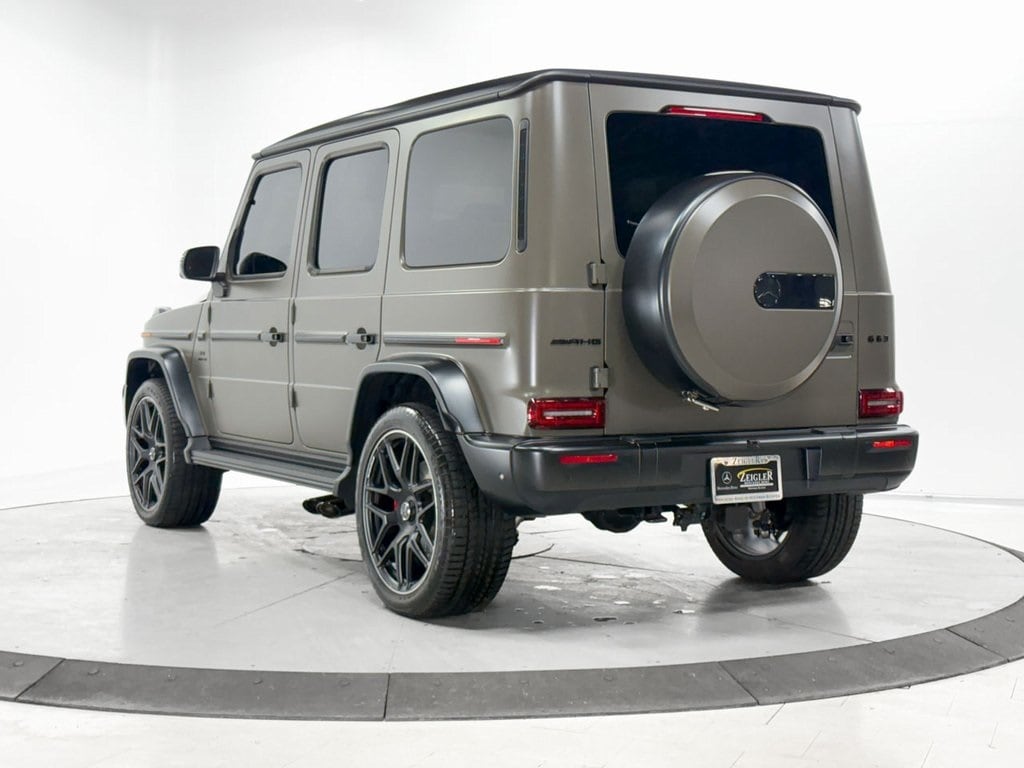 2025 MERCEDES-BENZ G-CLASS - Image 30