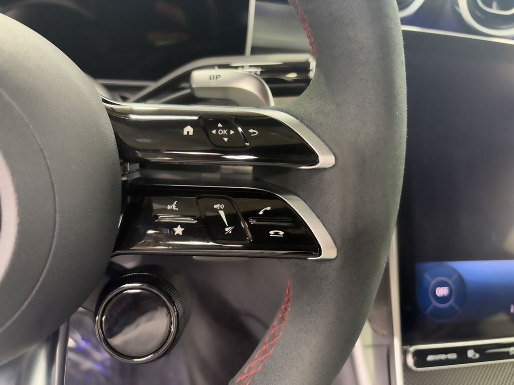 2025 MERCEDES-BENZ C-CLASS - Image 14