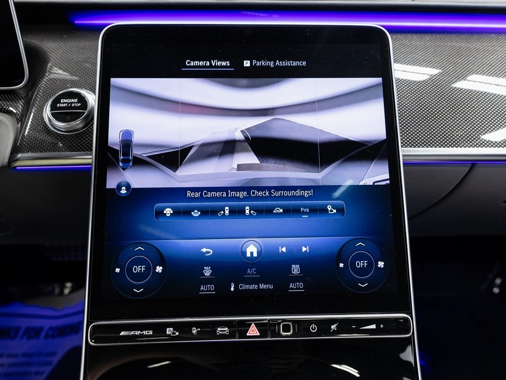 2024 MERCEDES-BENZ S-CLASS - Image 20
