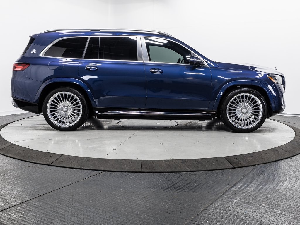 2024 MERCEDES-BENZ GLS-CLASS - Image 36