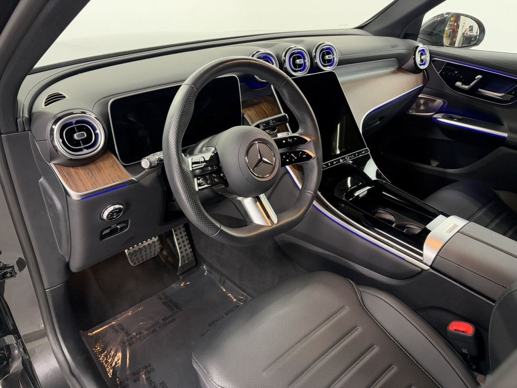 2025 MERCEDES-BENZ GLC-CLASS - Image 9