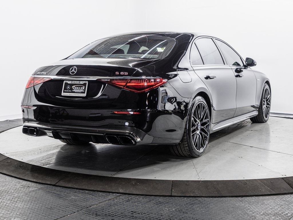 2024 MERCEDES-BENZ S-CLASS - Image 37