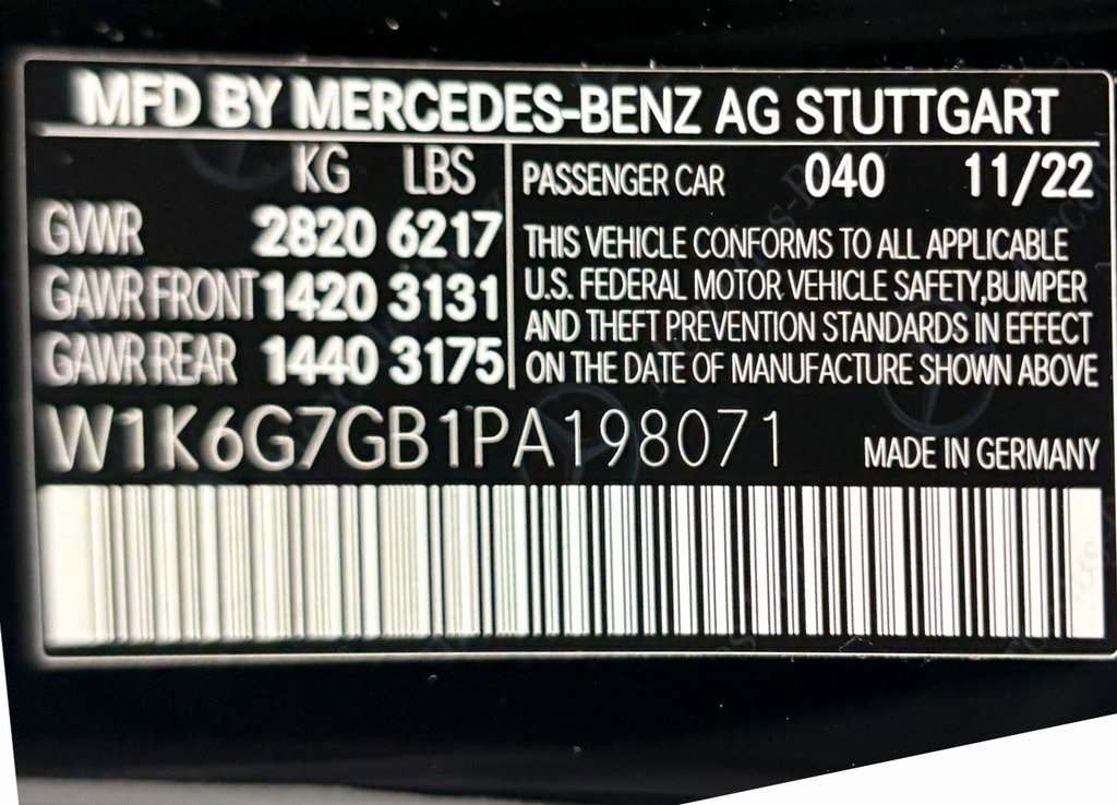 2023 MERCEDES-BENZ S-CLASS - Image 41