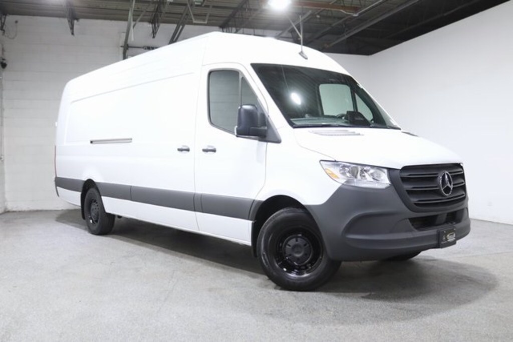 Used 2025 Mercedes-Benz Sprinter 2500 Cargo 170 WB EXT Cargo Van