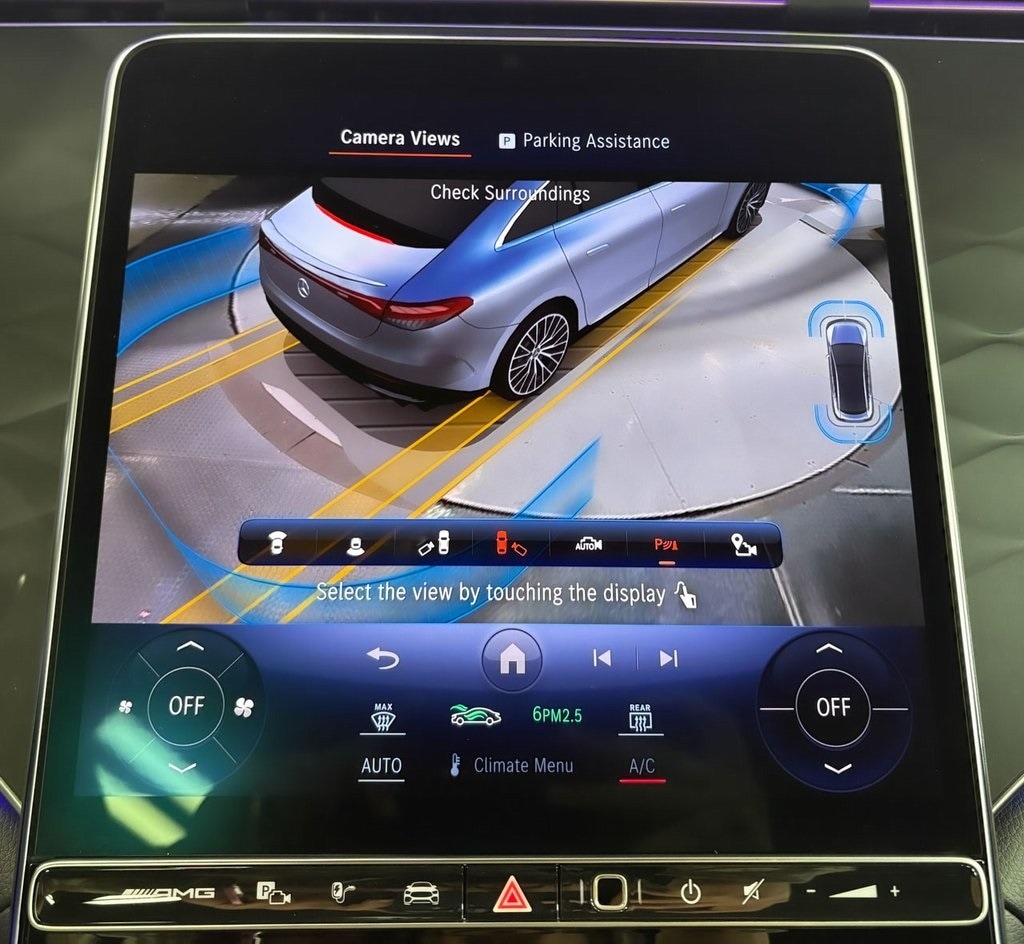 2023 MERCEDES-BENZ EQE-CLASS SEDAN - Image 22