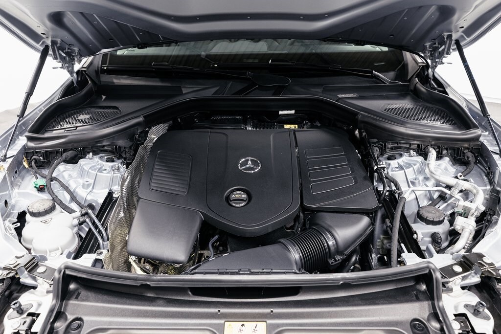 2025 MERCEDES-BENZ GLC-CLASS - Image 36