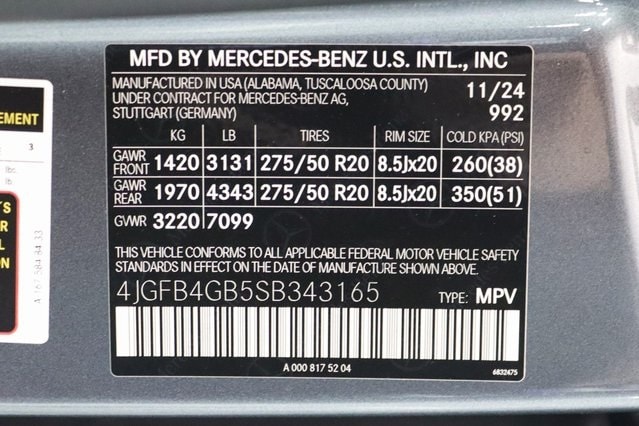 2025 MERCEDES-BENZ GLE-CLASS - Image 32