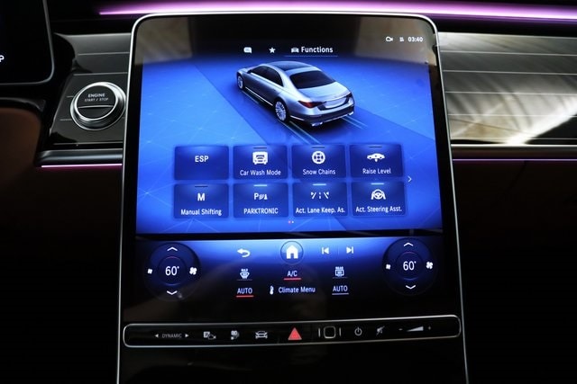 2024 MERCEDES-BENZ S-CLASS - Image 9