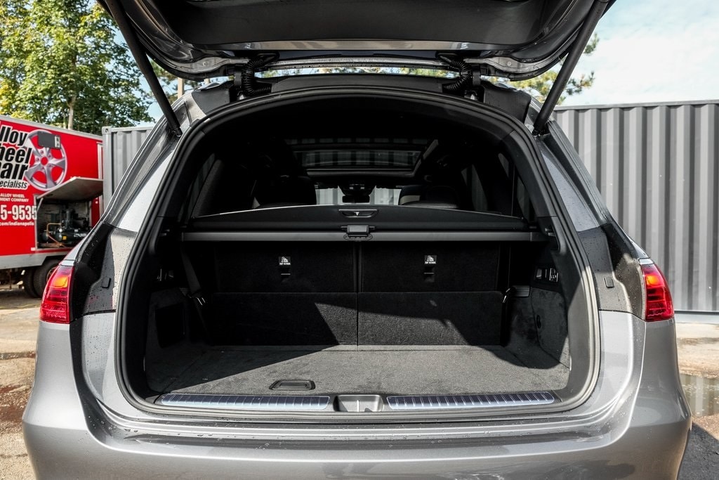 2026 MERCEDES-BENZ GLS-CLASS - Image 10