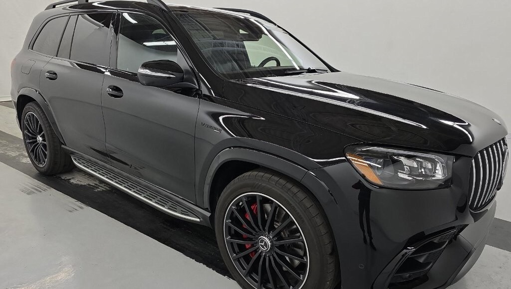 Used 2025 Mercedes-Benz GLS GLS 63 AMG® SUV