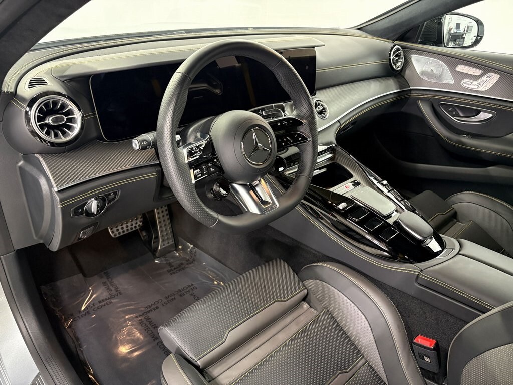 2024 MERCEDES-BENZ AMG GT - Image 11