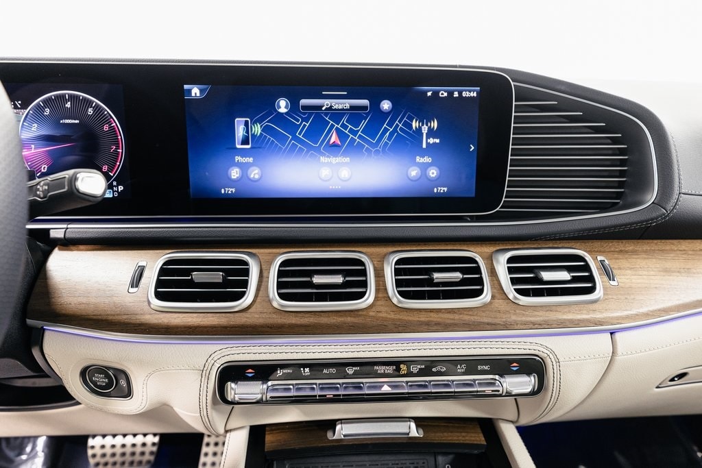 2026 MERCEDES-BENZ GLS-CLASS - Image 16