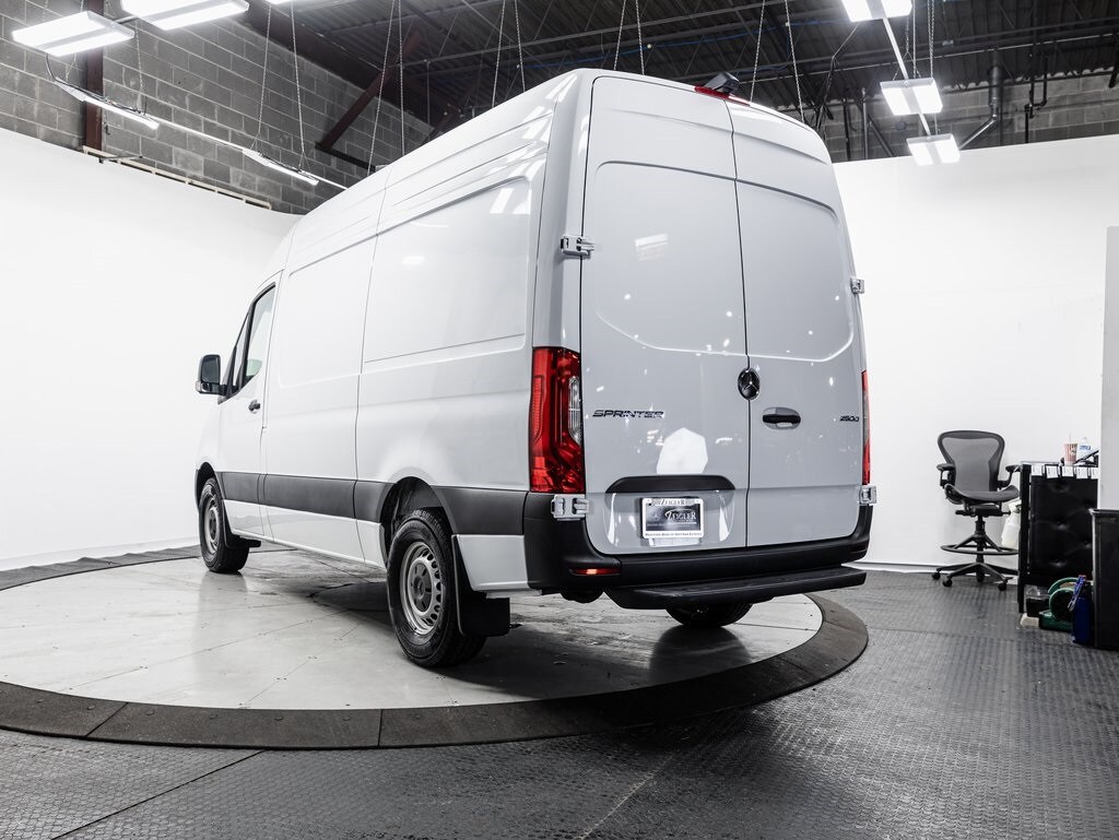 2025 MERCEDES-BENZ SPRINTER - Image 18