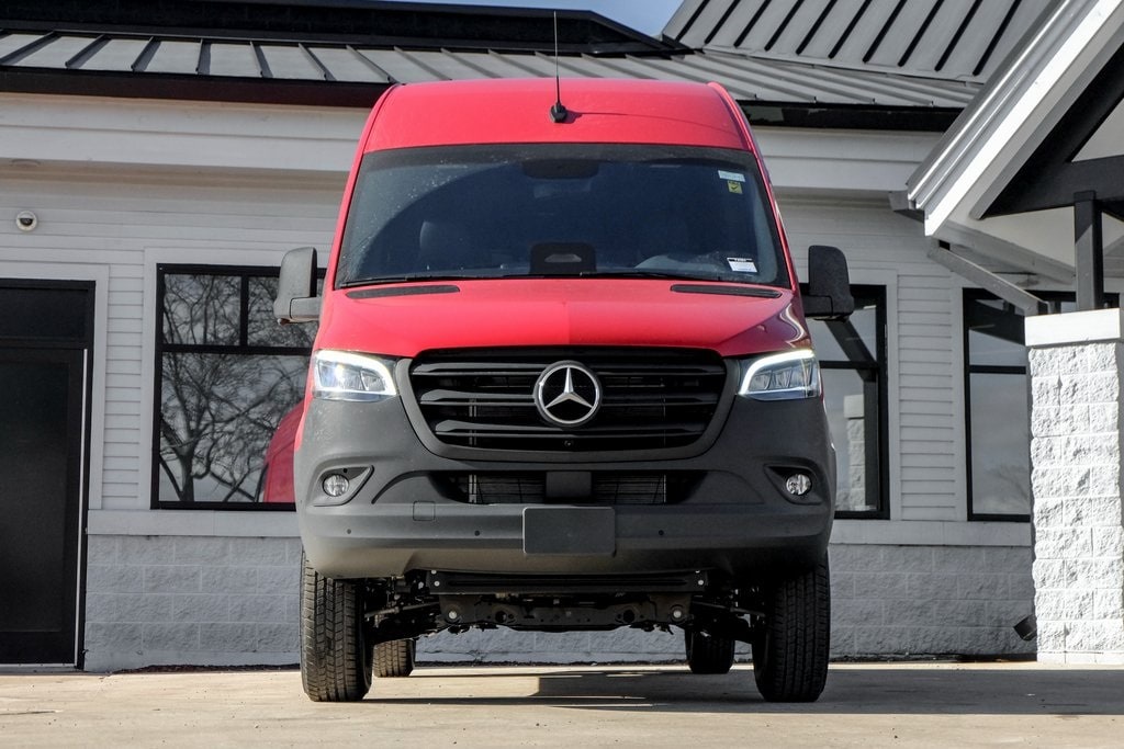 2025 MERCEDES-BENZ SPRINTER - Image 6