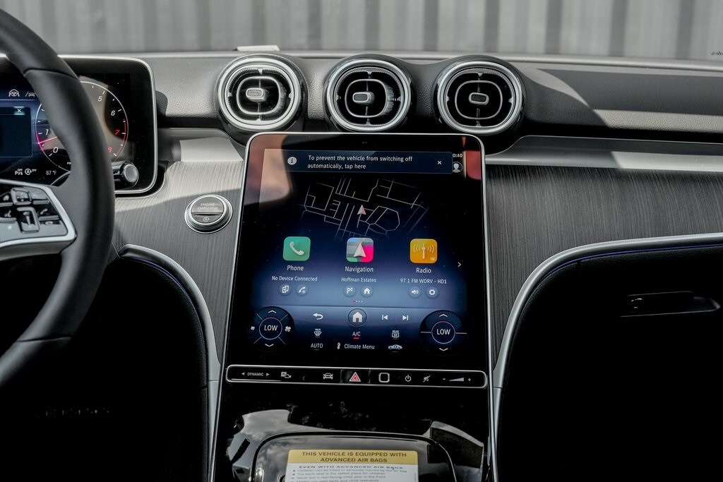 2025 MERCEDES-BENZ C-CLASS - Image 18