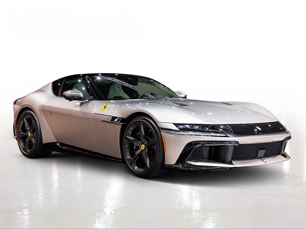 2025 FERRARI 12CILINDRI - Image 1