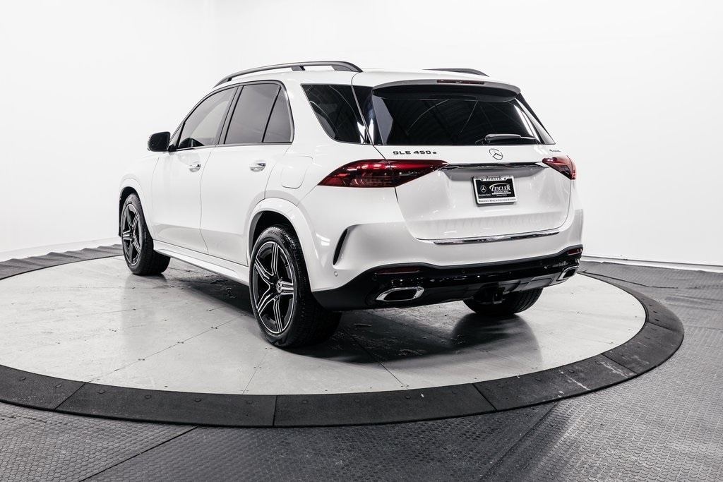 2025 MERCEDES-BENZ GLE-CLASS - Image 30