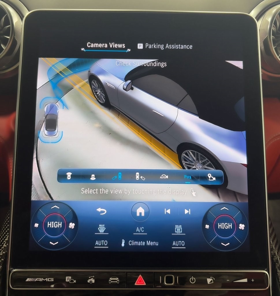 2022 MERCEDES-BENZ SL-CLASS - Image 25