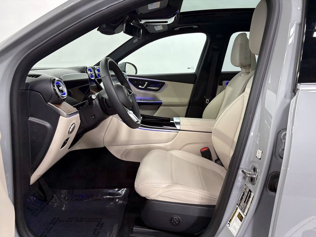 2025 MERCEDES-BENZ GLC-CLASS - Image 8