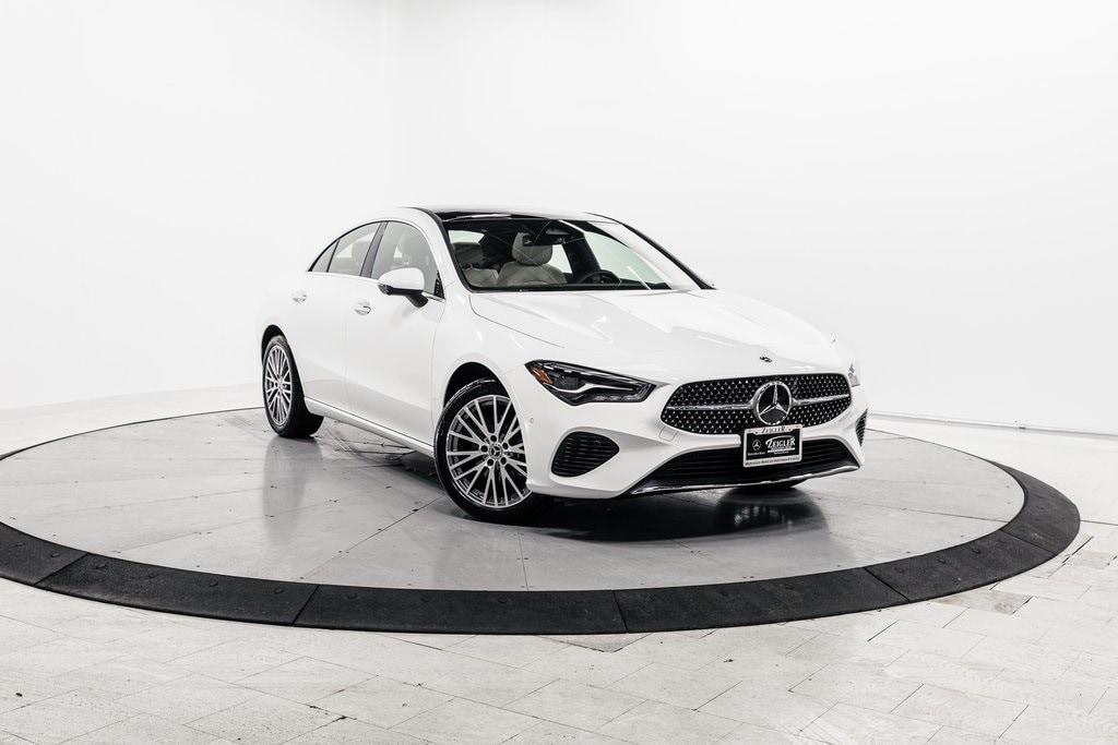 2026 MERCEDES-BENZ CLA-CLASS - Image 1