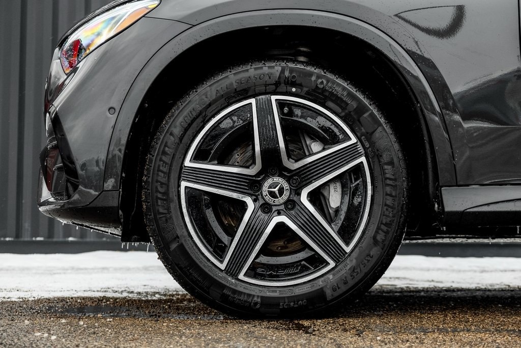 2026 MERCEDES-BENZ GLC-CLASS - Image 4